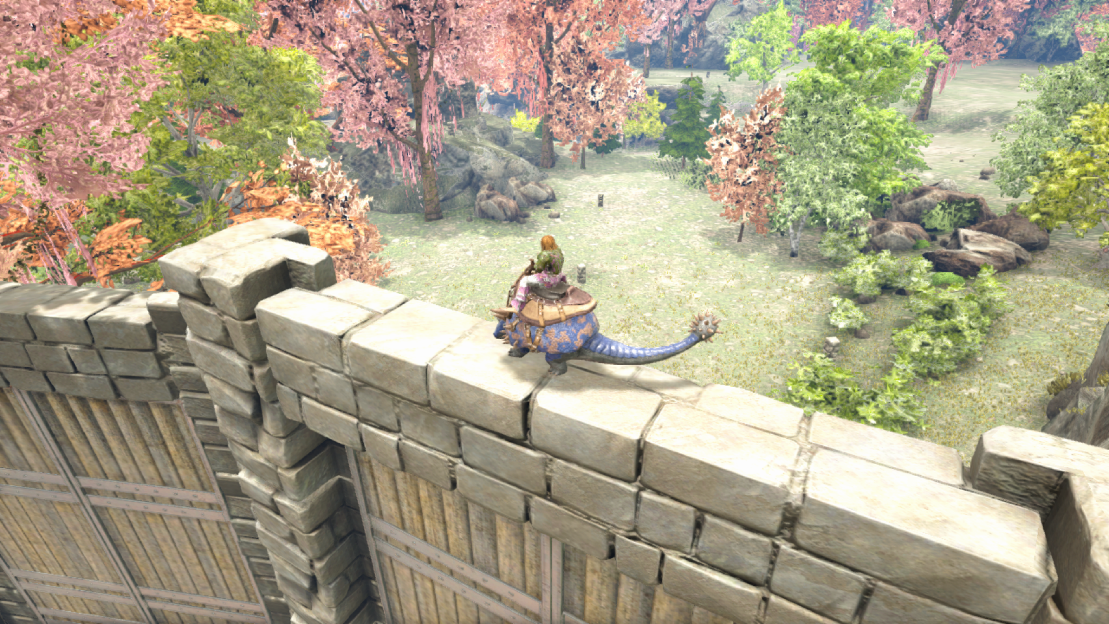 The Doedicurus is this Month’s TAME of the month!