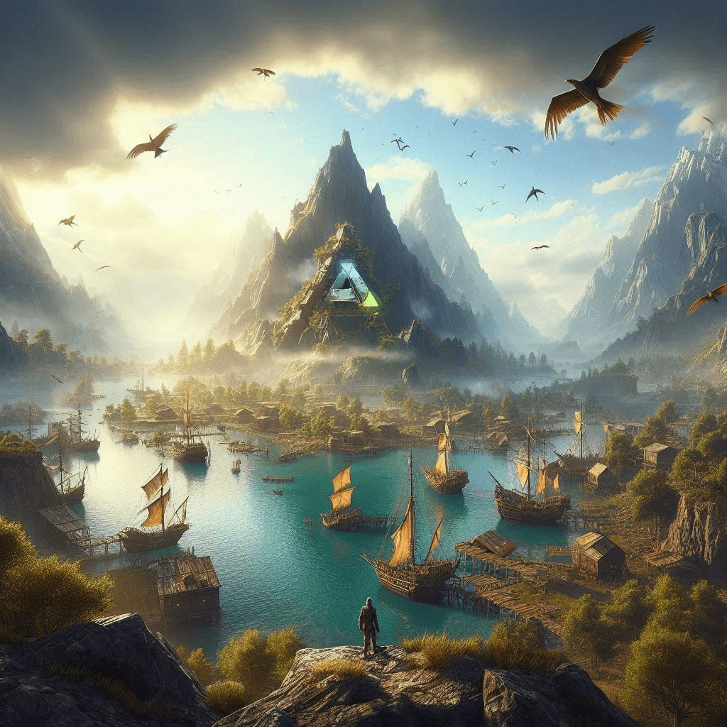 From Survivor to Thrivor: Thriving in Ark’s Ascended World