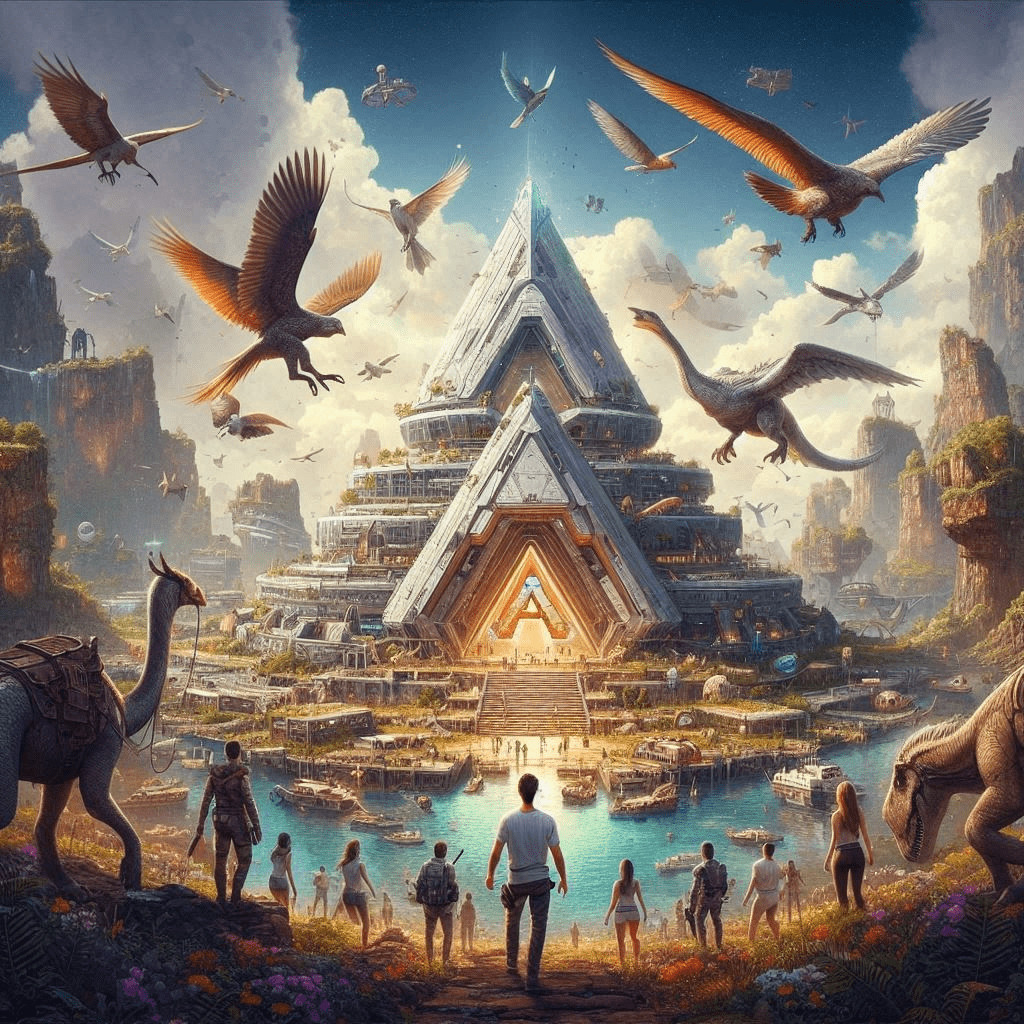 A True Ark Story and Why Shimmers Turned from PVP and walked Straight into PVE Mode