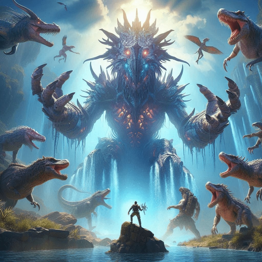 What Are Good Tames on Ark Survival Ascended on PVE Mode?