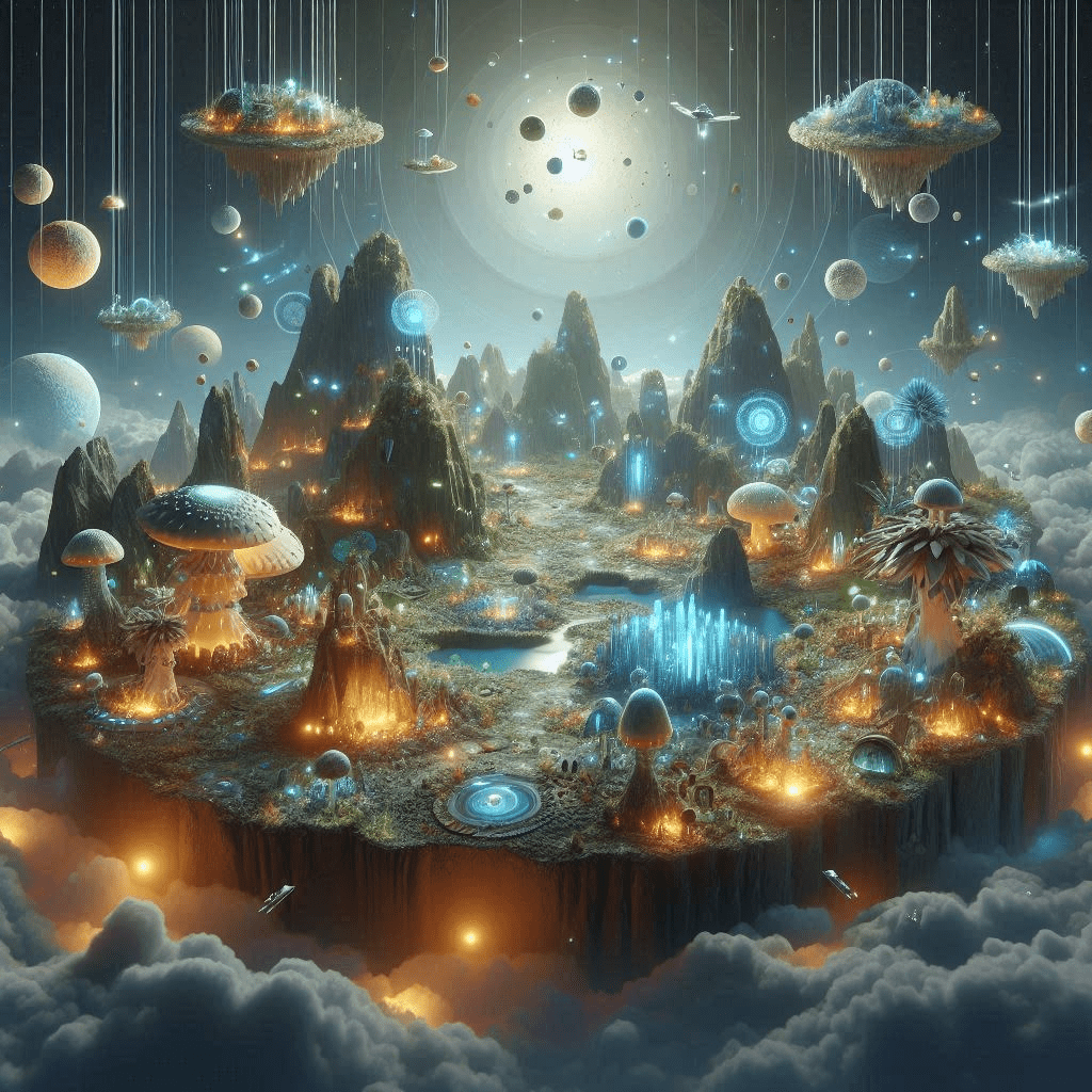 Looking Forward to Ark Survival Ascended Abberation Map