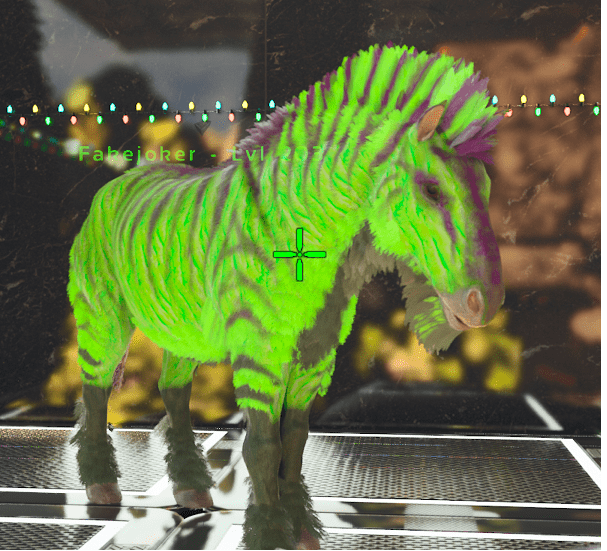 Introduction to the Equus on Ark Survival Ascended – What Are They Used For?